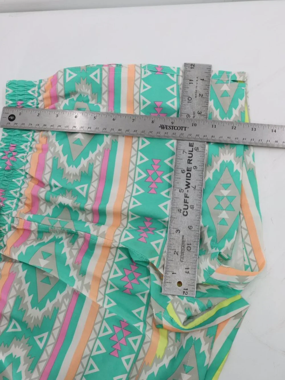 CHUBBIES Swim Trunk Men Medium 2.5